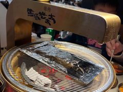 -西塔老太太泥炉烤肉(温州首店万象城黑金店)