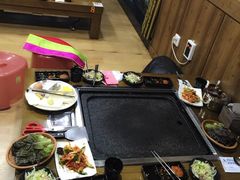 -韩阳王石板烤肉