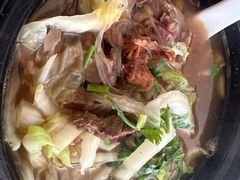 -闫家驴肉老店(华电一校店)