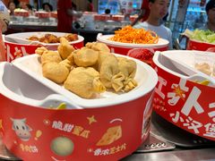 -龍歌自助小火锅(李沧顺和汇店)