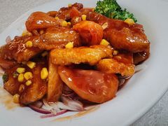 番茄果汁猪扒-汇兴源餐馆(小北路店)