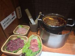 秘制嫩牛肉-独食火锅·半米屋台(直营总店)