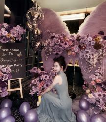 -童话气球party布置宝宝宴生日求婚派对(厦门店)