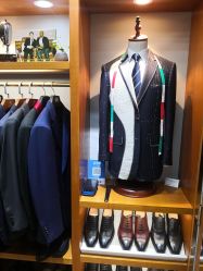 -德川洋服西服礼服订制·丽都皇冠店