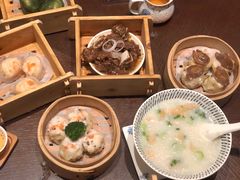 虾饺-北海银滩皇冠假日酒店-德丰楼中餐厅