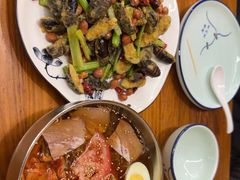 -圣夜东北菜烧烤·夜宵·龙虾(胥江路店)
