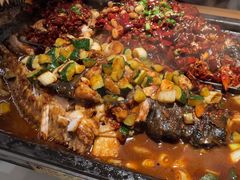 -锦尚阁烤鱼(望京新荟城店)