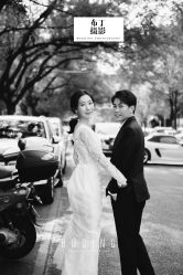 -布丁婚纱摄影工作室