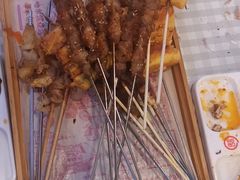 -可口香·非遗老号烧烤(南岗直营店)