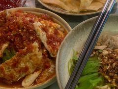 -浩海火烧云傣家菜(京广店)