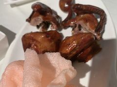 脆皮烧乳鸽-潮福城潮州大酒楼(湖滨北路店)