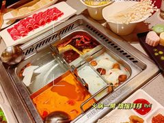 -海底捞火锅(凯德广场店)