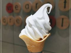 原味冰淇淋花筒-肯德基(襄阳航空路店)