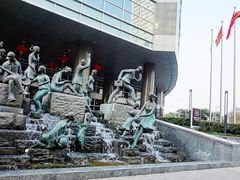 -上海外高桥喜来登酒店