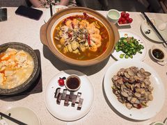 -船歌·鱼水饺青岛菜(金狮广场店)