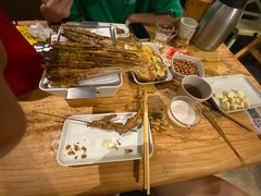 -木屋烧烤(岗顶二店)
