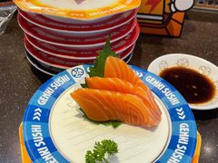 -元气寿司(东方宝泰店)