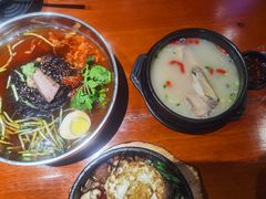 -鑫日千里马朝鲜族小馆(总店)