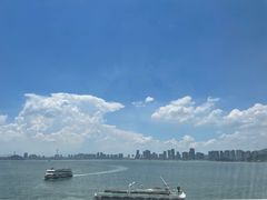 -厦门邮轮中心厦鼓码头(轮渡站)