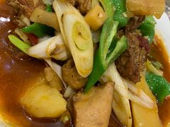 -清真·玛丽亚新疆菜主题餐厅(浙江中路店)