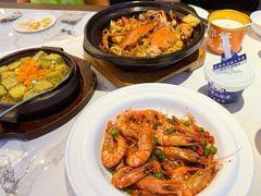 -不仔客海鲜·烧烤·270度海景餐厅(大东海店)
