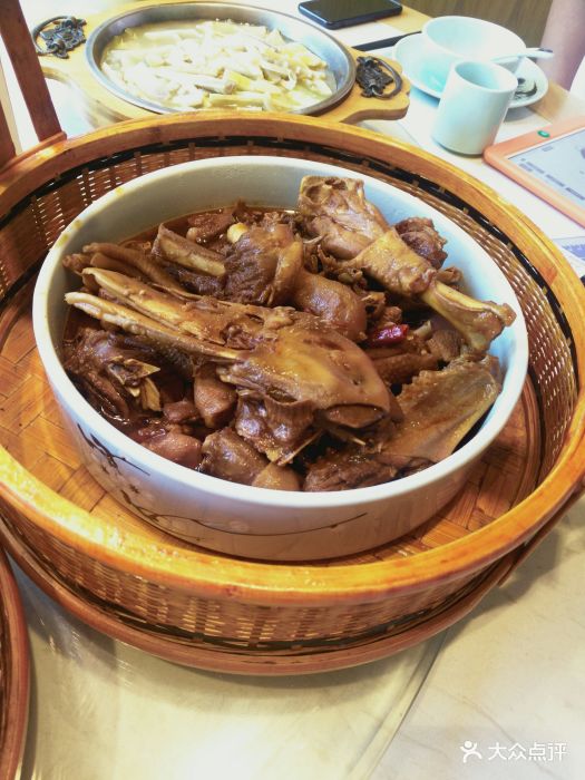 建州宴.鲜辣闽北味(金山店)-图片-福州美食-大众点评网