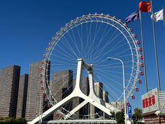 -天津之眼摩天轮