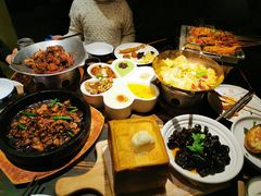 -绿茶餐厅(昌平悦荟店)