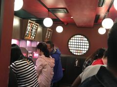 -一兰拉面(新宿中央东口店)