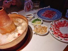 -北京老门框爆肚涮肉馆(锦业路店)