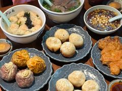 -鑫震源·苏式大虾生煎(山塘街店)