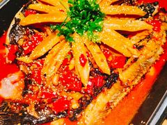 -彼酷哩活鱼现烤(新都汇店)