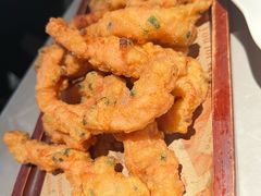 椒盐排条-醉庐·新上海菜(南京西路店)