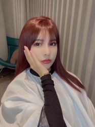 点击看大图 -3AM HAIR SALON染发接发
