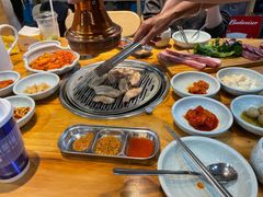 -金顺碳烤肉(1号店)