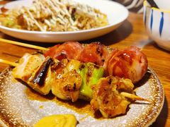 鸡葱串-五右卫门(张自忠路店)