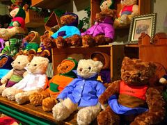 -济州岛泰迪熊博物馆