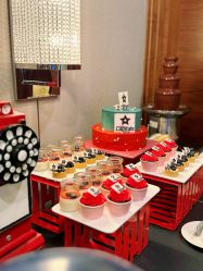 -北京嘉里大酒店·宴会厅婚宴·户外婚礼·生日宴