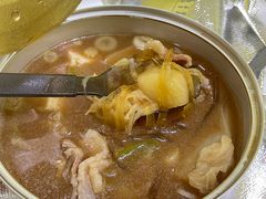 -梨花牛肉汤饭(仁恒伊势丹店)