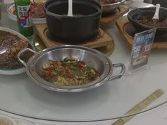 -洪平血旺椒麻鸡雅鱼饭店(熊猫大道店)