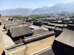 -山西王家大院