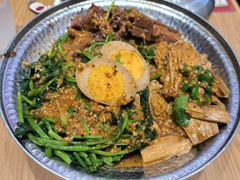 -喜家德虾仁水饺(华强天虹店)