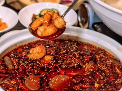 -羊门客在·烤盐池滩羊·川菜