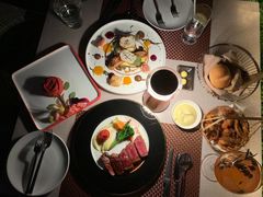 香煎嫩鹅肝-Kathleen's Waitan 凯圣琳江景西餐厅(外滩店)