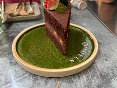 浓郁巧克力无花果蛋糕-O'mills Sourdough Bakery&Bistro(永嘉路店)