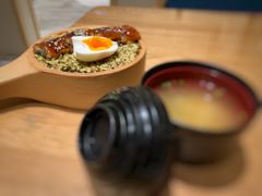 超好吃的双拼鳗鱼饭-小句号·精致料理(江南环球港店)
