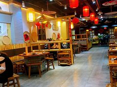 大堂-锅来乐地锅鸡(安亭店)