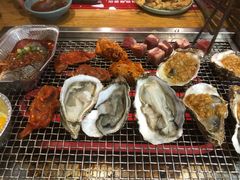 -蚝英雄鲜蚝自助专门店(长楹天街直营店)
