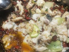 -清真·锦翔炝锅鱼(明德门店)