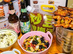 -炒豆合作社(东四总店)